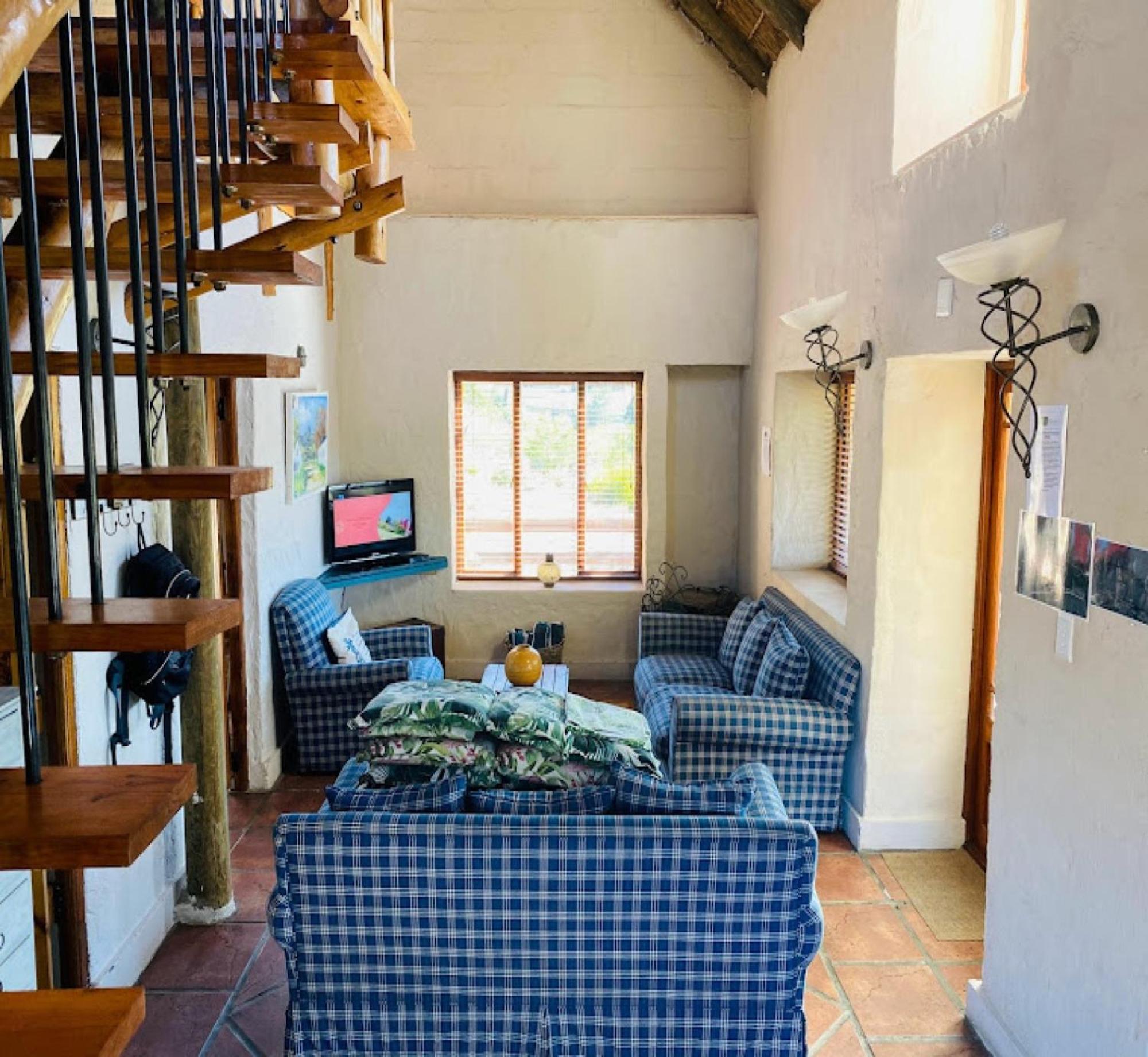 Hotel Oaksrest Vineyards Guest Farm Ladismith Zewnętrze zdjęcie