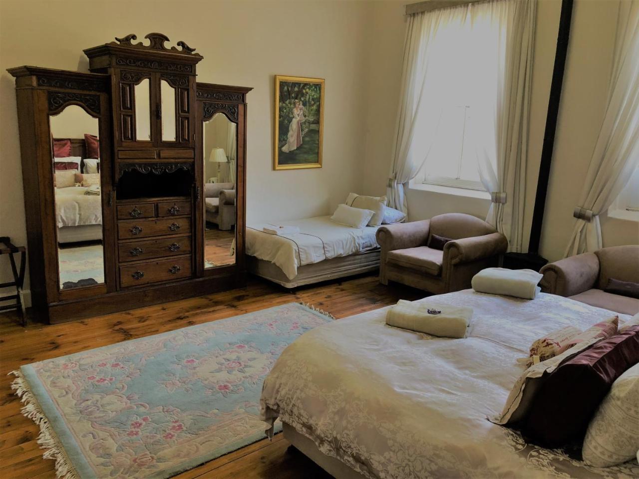 Hotel Oaksrest Vineyards Guest Farm Ladismith Zewnętrze zdjęcie