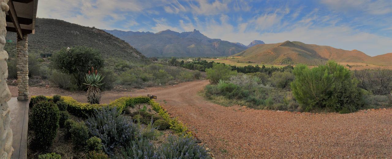 Hotel Oaksrest Vineyards Guest Farm Ladismith Zewnętrze zdjęcie